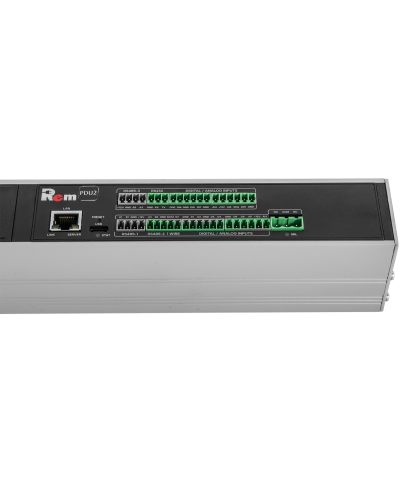 R-2MC3-32-30xC13-6xC19-A-MCL-1820-3-2P. Блок розеток 19. REM в Новосибирске