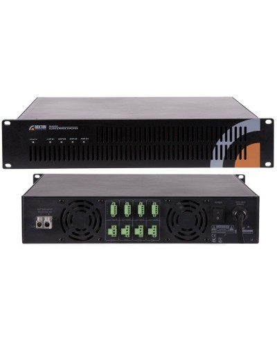 PA-8450. Усилитель трансляционный четырехканальный. ROXTON в Новосибирске