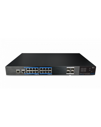 RVi-2NSM16G-4S: Коммутатор с PoE в Новосибирске