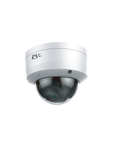 RVi-1NCD2024 (2.8) white. Видеокамера IP купольная. RVi в Новосибирске