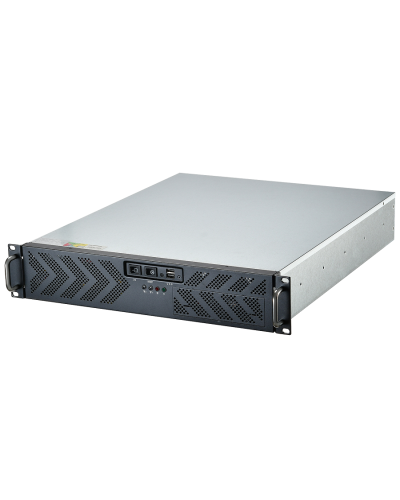RV-SE2600 Оператор ECO. IP видеосервер 64-канальный. RVi в Новосибирске