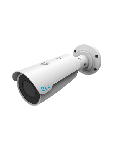 RVi-2NCT8349 (2.8-12) white: Видеокамера IP цилиндрическая в Новосибирске