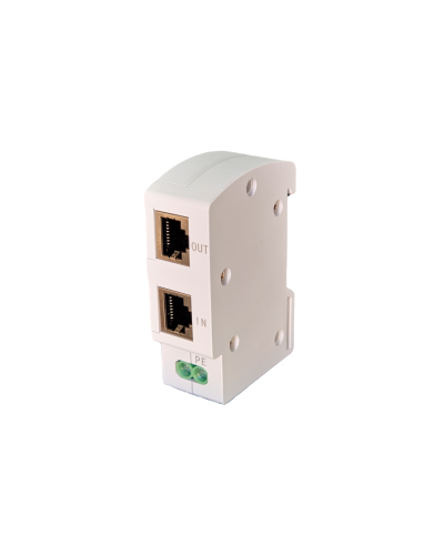 RVi-1NSP10-1G. Устройство грозозащиты цепей Ethernet. RVi в Новосибирске