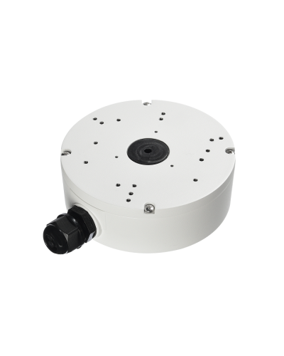 RVi-1BMB-8 white. Коробка монтажная для видеокамеры IP. RVi в Новосибирске