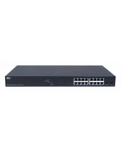 RVi-2NSXM16G-2S: Коммутатор с PoE в Новосибирске