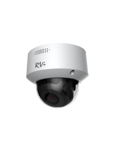 RVi-1NCD2079 (2.7-13.5) white. Видеокамера IP купольная. RVi в Новосибирске