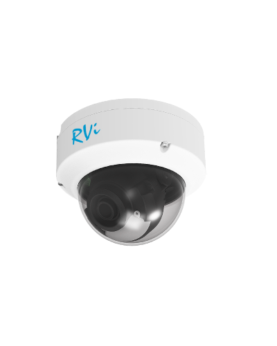 RVi-2NCD5358 (2.8) white: Видеокамера IP купольная в Новосибирске