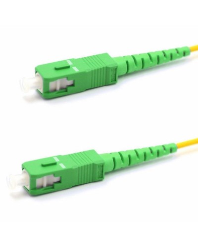 Патч-корд оптический соединительный (SM), 9/125 (OS2), SC/APC-SC/APC, (Simplex), LSZH, 20м REXANT (50-2028): Патч-корд оптический в Новосибирске