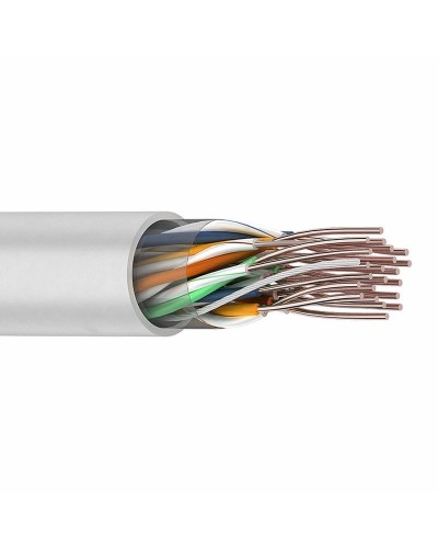U/UTP 16PR 24AWG, CAT5, 305м. REXANT (01-1012-R). Кабель «витая пара» (LAN) для структурированных систем связи. Rexant в Новосибирске