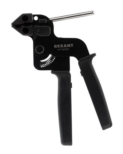 Инструмент для монтажа стальных стяжек 4,6-7,9 мм (HT-600G) REXANT (12-4522): Инструмент для затяжки и обрезки стяжек в Новосибирске