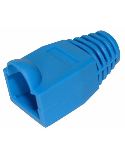 Колпачок изолирующий для разъемов RJ-45, синий REXANT (05-1209). Изолирующий колпачок. Rexant в Новосибирске