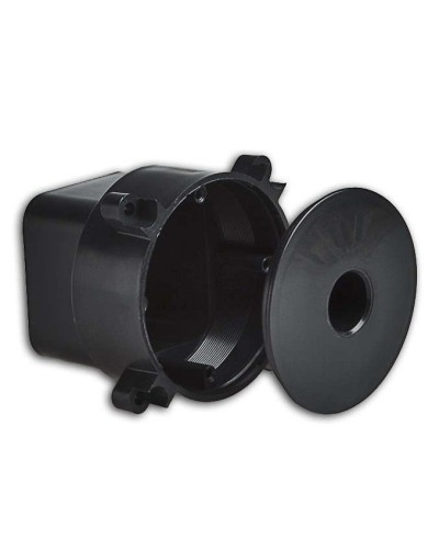 Коробка TYCO СП 70х60 в бетон IP40 (10131). Коробка установочная. RuVinil в Новосибирске