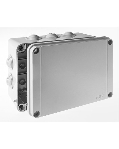 Коробка TYCO 300х220х120мм (67069). Коробка распаячная. RuVinil в Новосибирске