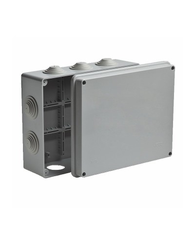 Коробка TYCO 240х195х90 (67065). Коробка ответвительная. RuVinil в Новосибирске