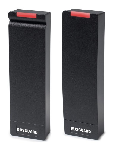 R15-Multi (Black+Grey). Считыватель со встроенным контроллером. RusGuard в Новосибирске