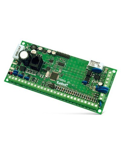 VERSA 10. Плата охранно-пожарной сигнализации. SATEL в Новосибирске