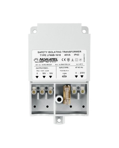 TR 40 VA. Трансформатор. SATEL в Новосибирске