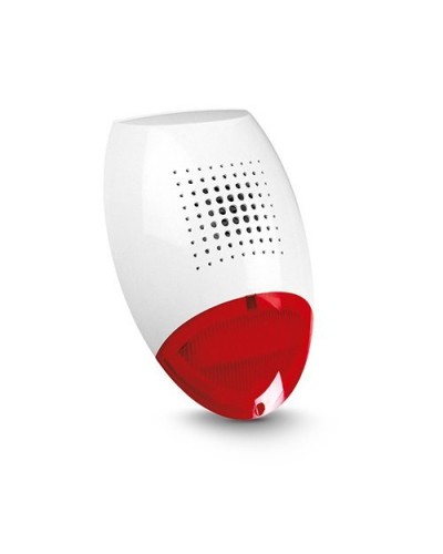 SP-500 R. Оповещатель охранно-пожарный свето-звуковой. SATEL в Новосибирске