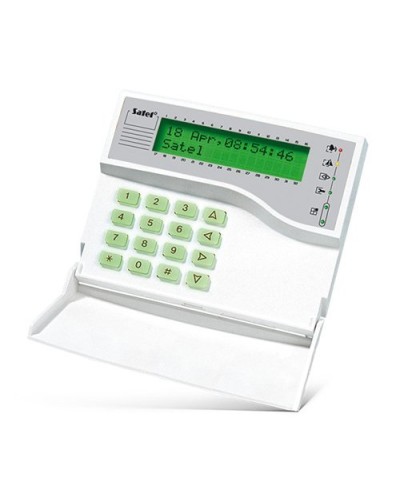 INT-KLCDK-GR. Клавиатура ЖКИ. SATEL в Новосибирске