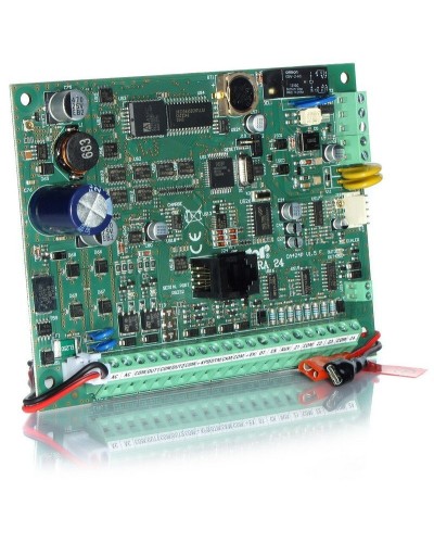 INTEGRA 24. Плата охранно-пожарной сигнализации. SATEL в Новосибирске