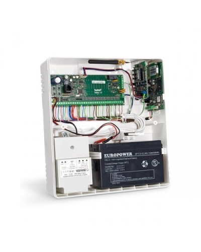 OPU-4PW. Корпус пластмассовый. SATEL в Новосибирске