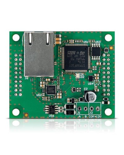 GSM-X-ETH. Модуль расширения для GSM-X. SATEL в Новосибирске
