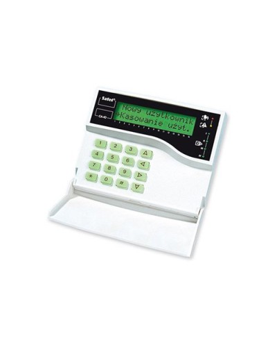 CA-10 KLCD. Клавиатура ЖКИ. SATEL в Новосибирске