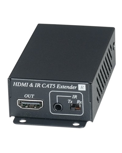 HE02EIR. Удлинитель HDMI, ИК-сигнала. SC&T в Новосибирске
