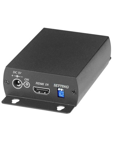 SDI02. Преобразователь формата HDMI в SDI. SC&T в Новосибирске