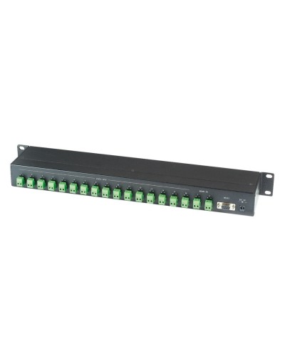 RS016. Разветвитель RS232, RS485. SC&T в Новосибирске