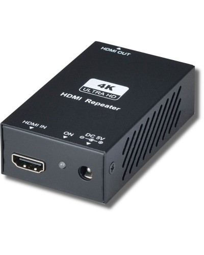 HR01-4K6G. Усилитель HDMI сигнала (удлинитель). SC&T в Новосибирске