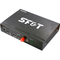 SFH11S5R. Приемник 1-канальный по оптоволокну. SF&T
