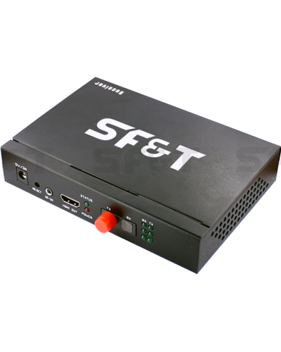 SFH11S5T. Передатчик 1-канальный по оптоволокну. SF&T в Новосибирске