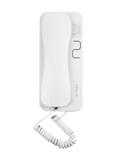 SKP-7 (White). Трубка переговорная. SLINEX в Новосибирске