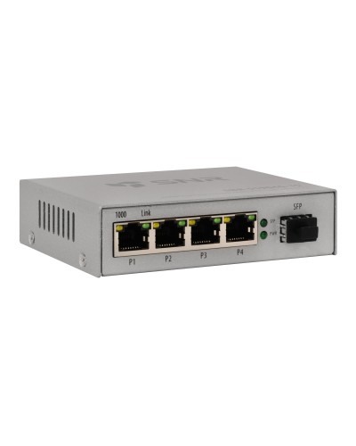 SNR-S1904G-1S: Неуправляемый коммутатор в Новосибирске