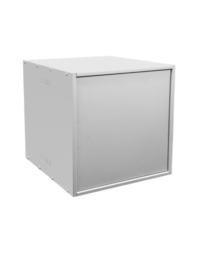 SNR-VPS6012. Шкаф телекоммуникационный 19 настенный 12U. SNR в Новосибирске