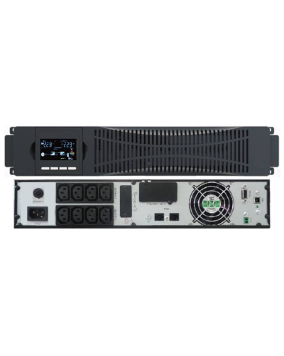 SNR-UPS-ONRT-1000-S24: Источник бесперебойного питания в Новосибирске
