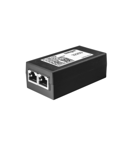 PI-154-1PA: PoE инжектор неуправляемый 1x10/100BASE-TX 50В PoE passive в Новосибирске