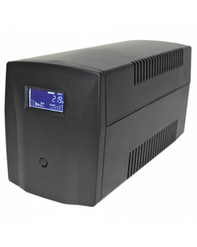 SNR-UPS-LID-600: Источник бесперебойного питания в Новосибирске