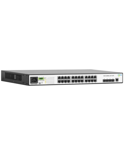 SNR-S2985G-24T-UPS. Управляемый коммутатор уровня 2. SNR в Новосибирске