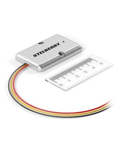 M-75 Ultra HD. Микрофон активный миниатюрный. STELBERRY в Новосибирске