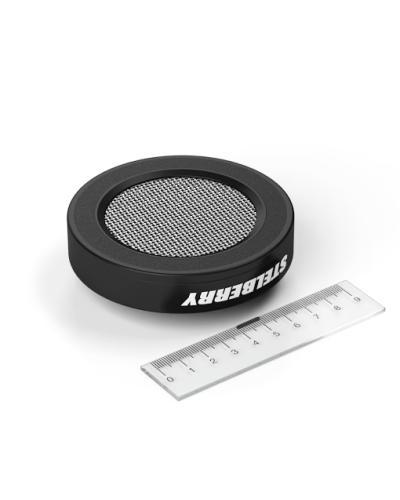 M-210HD. Микрофон активный миниатюрный. STELBERRY в Новосибирске