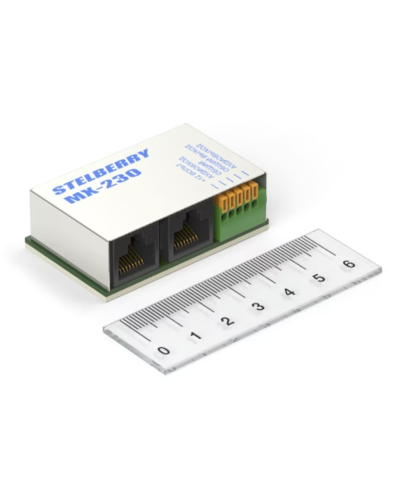 MX-230. Сплиттер PoE. STELBERRY в Новосибирске
