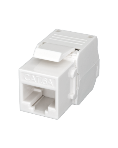 10-0342. Вставка Keystone Jack RJ-46. SUPRLAN в Новосибирске