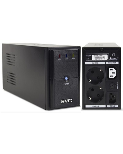 SVC V-800-L. Источник бесперебойного питания. SVC в Новосибирске