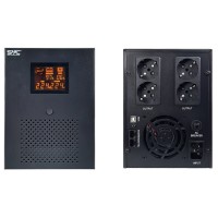 SVC V-3000-R-LCD. Источник бесперебойного питания. SVC