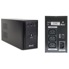 SVC V-600-L/A2. Источник бесперебойного питания. SVC