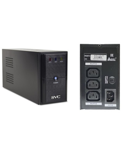 SVC V-600-L/A2. Источник бесперебойного питания. SVC в Новосибирске