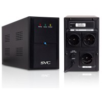 SVC V-1500-L. Источник бесперебойного питания. SVC