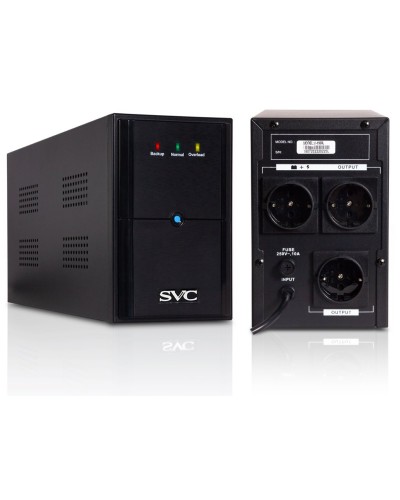SVC V-1500-L. Источник бесперебойного питания. SVC в Новосибирске